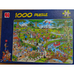 Jan van Haasteren - Het Park